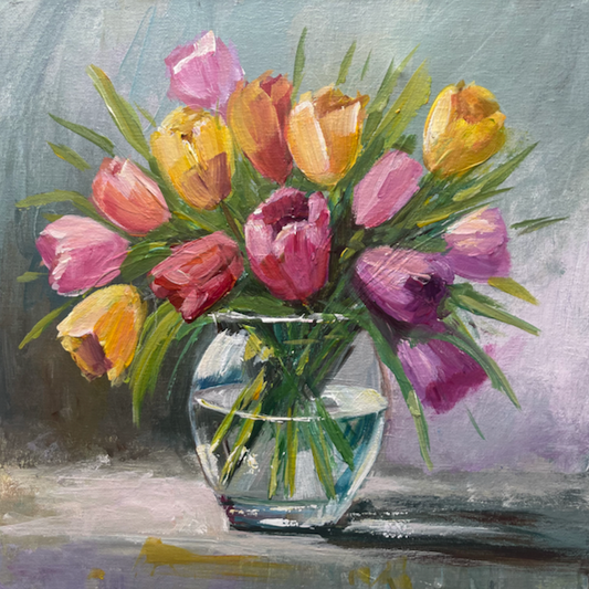 Health Benefits of Painting