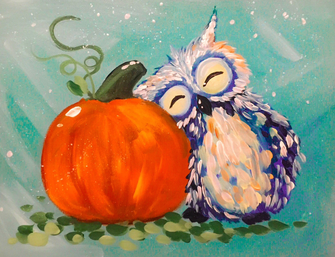 Autumn Friends