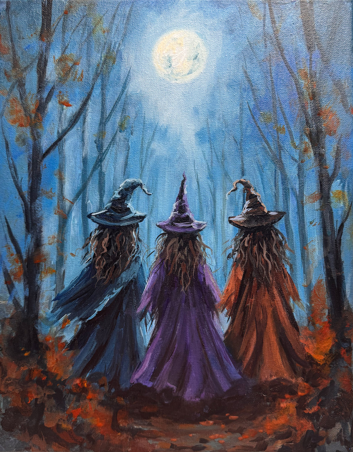 The Witching Hour