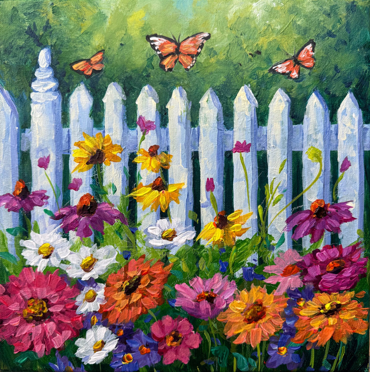 Butterfly Garden