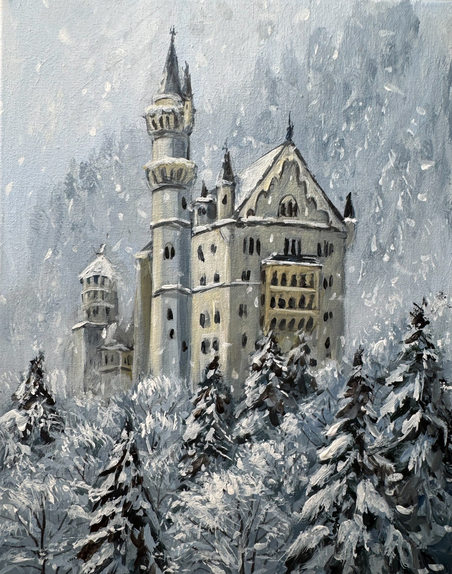 Tip Link - Fairytale Winter