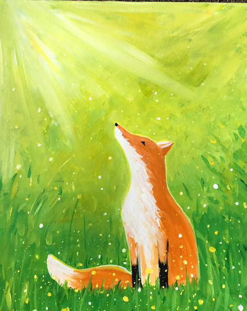 Summer Fox