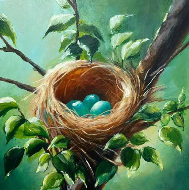 Robin’s Nest
