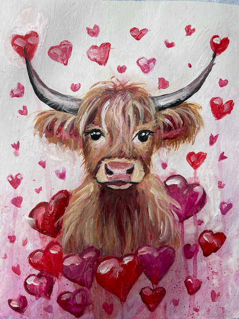 Will Moo Be Mine