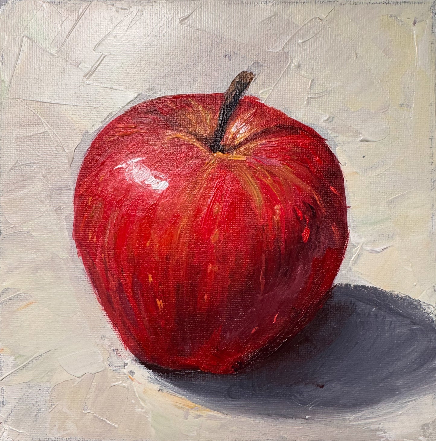Quickie Apple Study