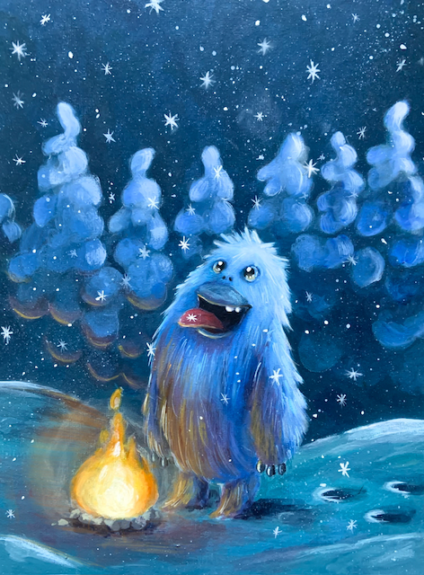 Get Your Yeti Winter Ready