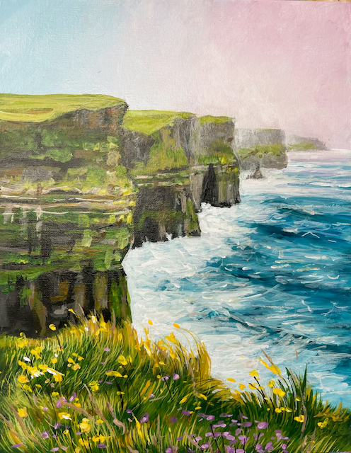 Cliffs of Moher