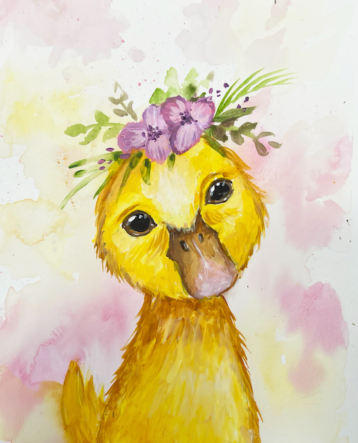 Farmyard Friends: Duck