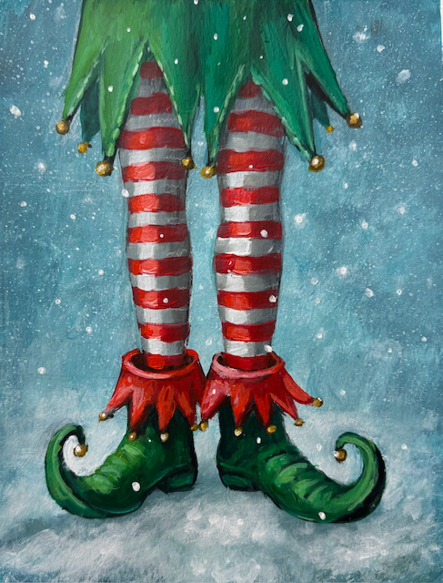 Tip Link - Express Your Elf