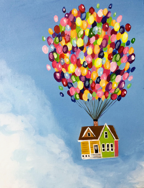 You Are My Greatest Adventure