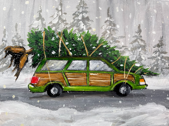 Griswold Family Tree