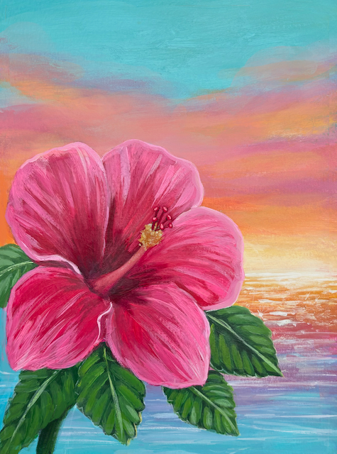 Hibiscus Dreams
