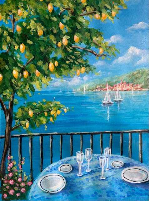 Mediterranean Brunch