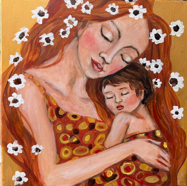 Tip Link - Mother and Child