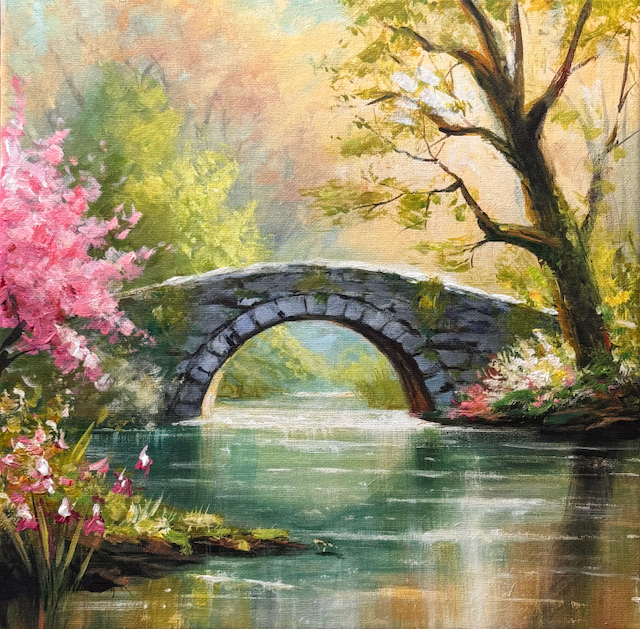 Spring Bridge