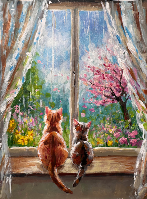 Spring Kittens
