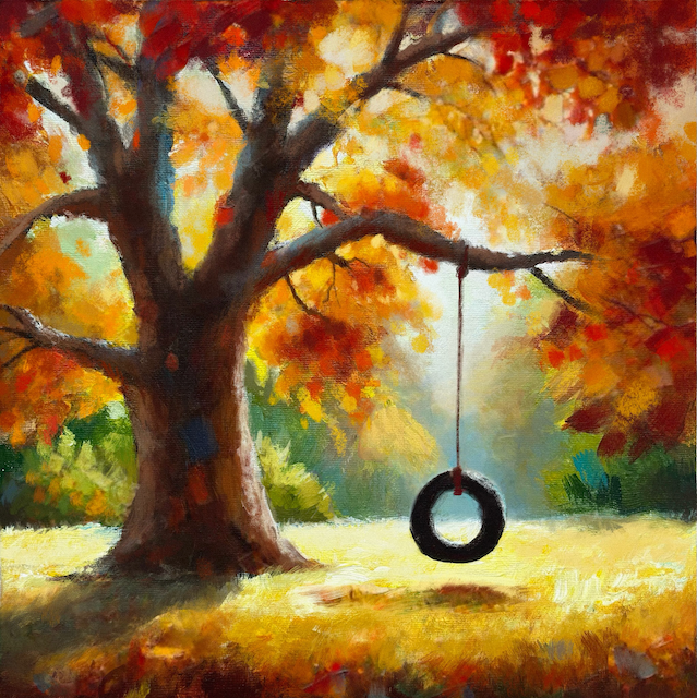 Autumn Swing