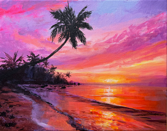 Tropical Beach