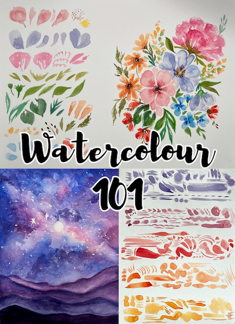 Watercolour 101