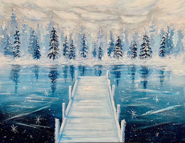 Winter Dock