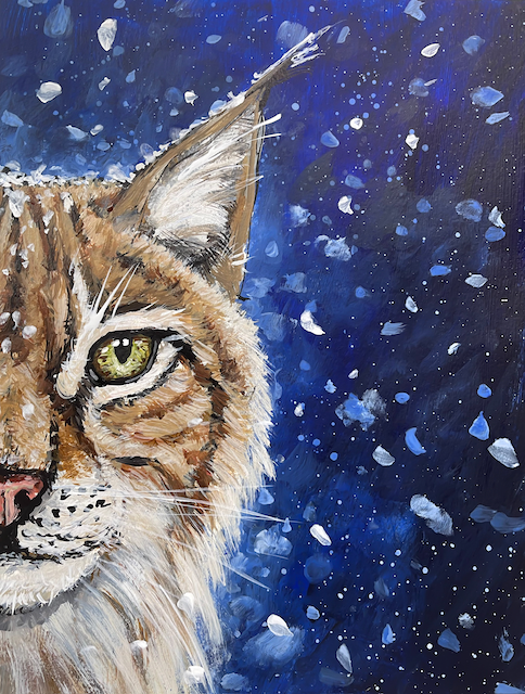 Winter Lynx