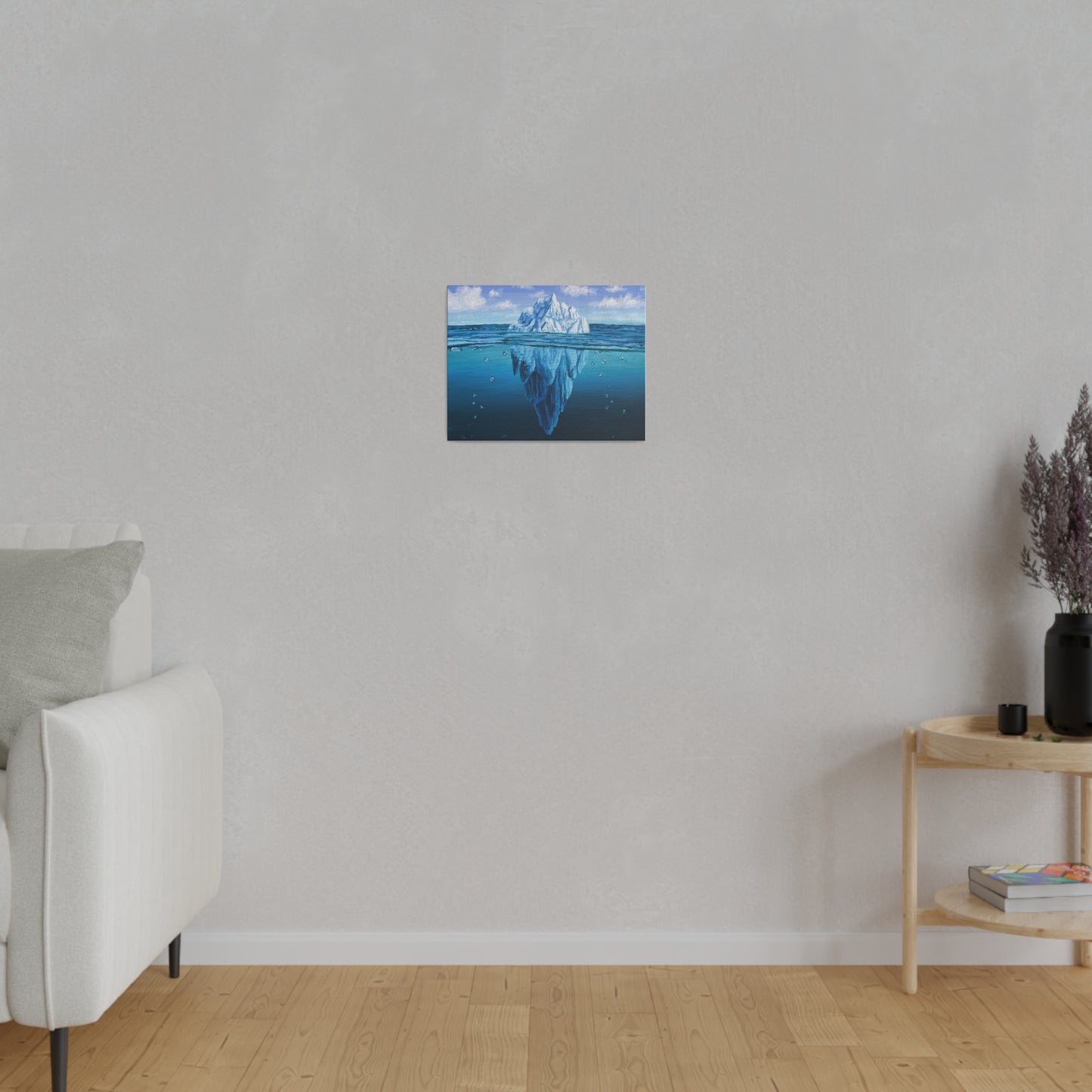Antarctica | Matte Canvas, Stretched