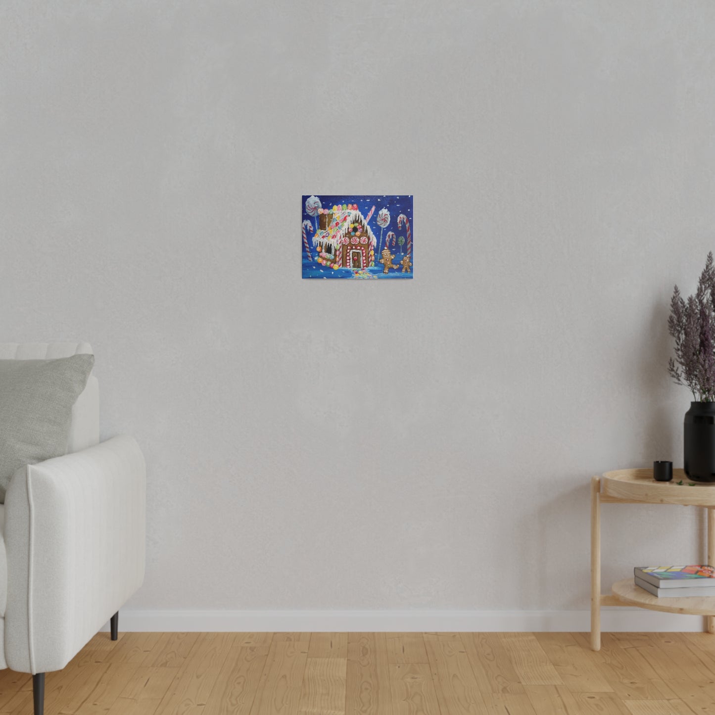 Candyland | Matte Canvas, Stretched