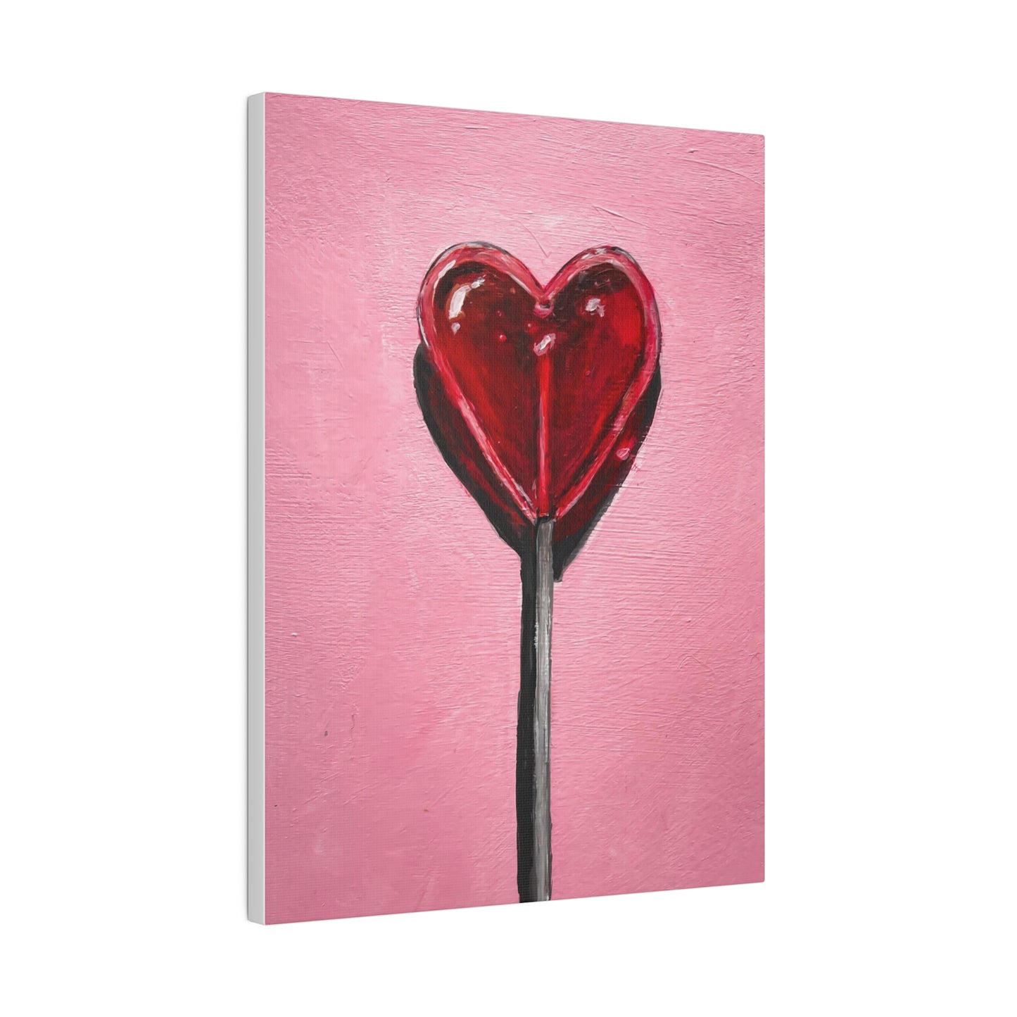 Sweetheart | Matte Canvas, Stretched