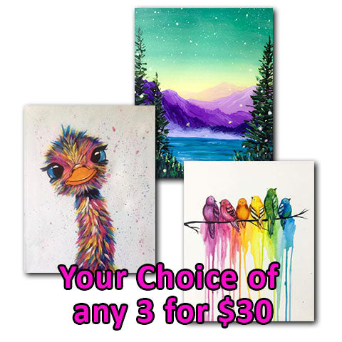 3 for $30