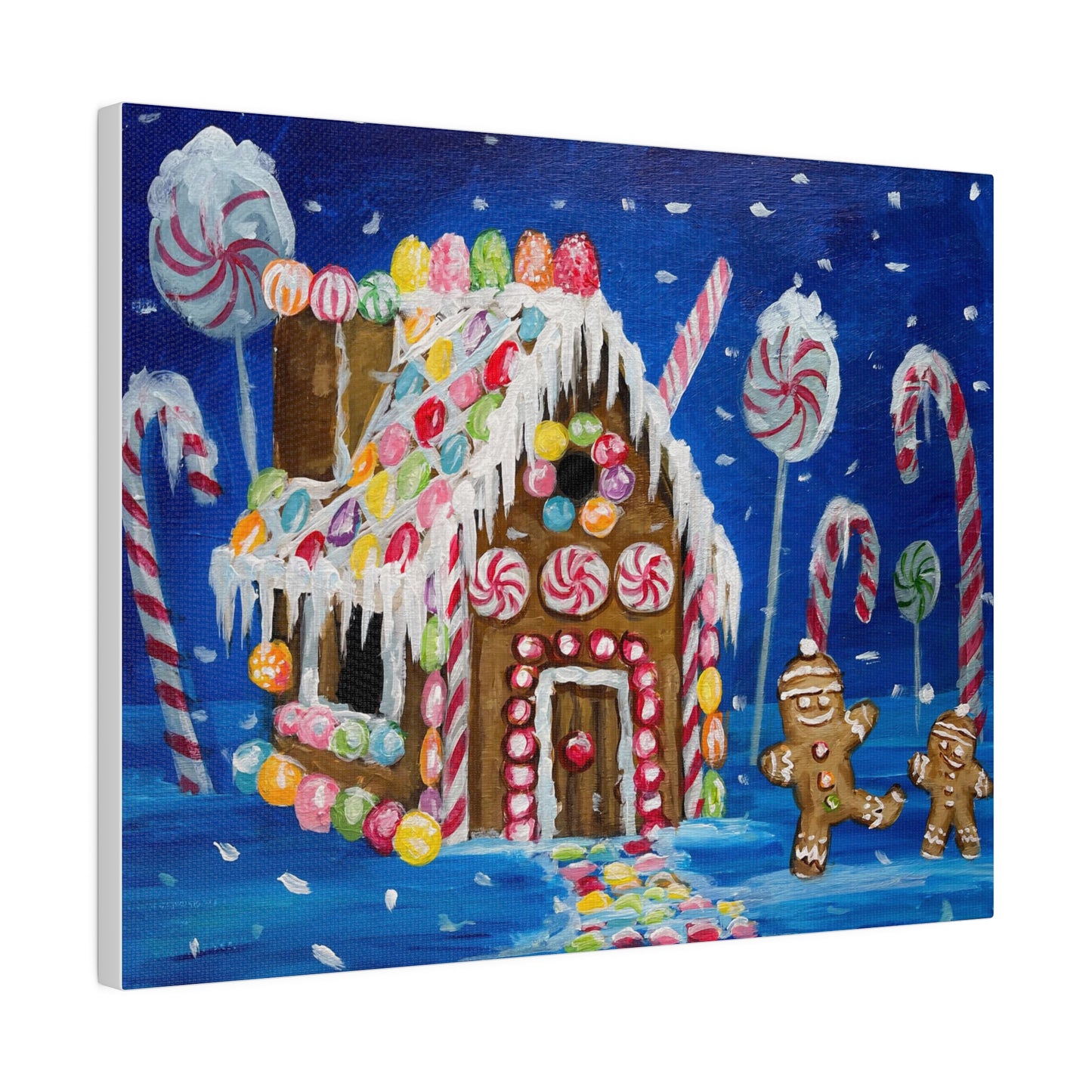 Candyland | Matte Canvas, Stretched