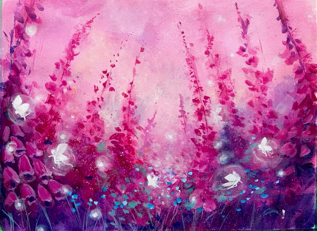 Foxglove Fairies