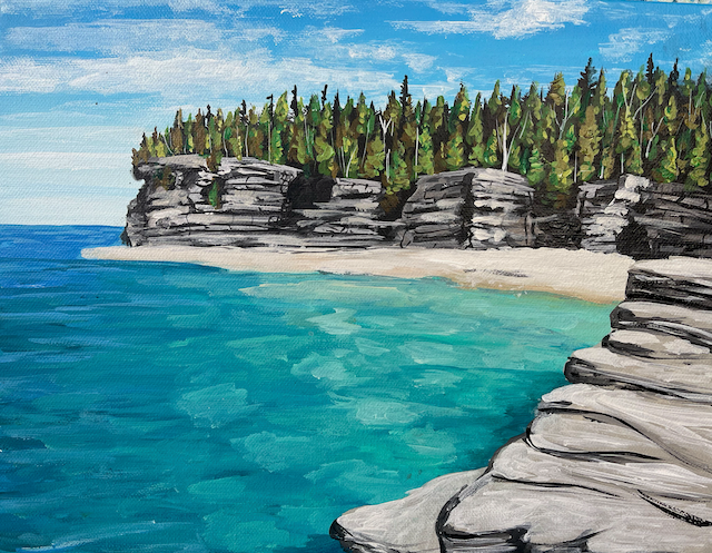 Bruce Peninsula - ON, Canada
