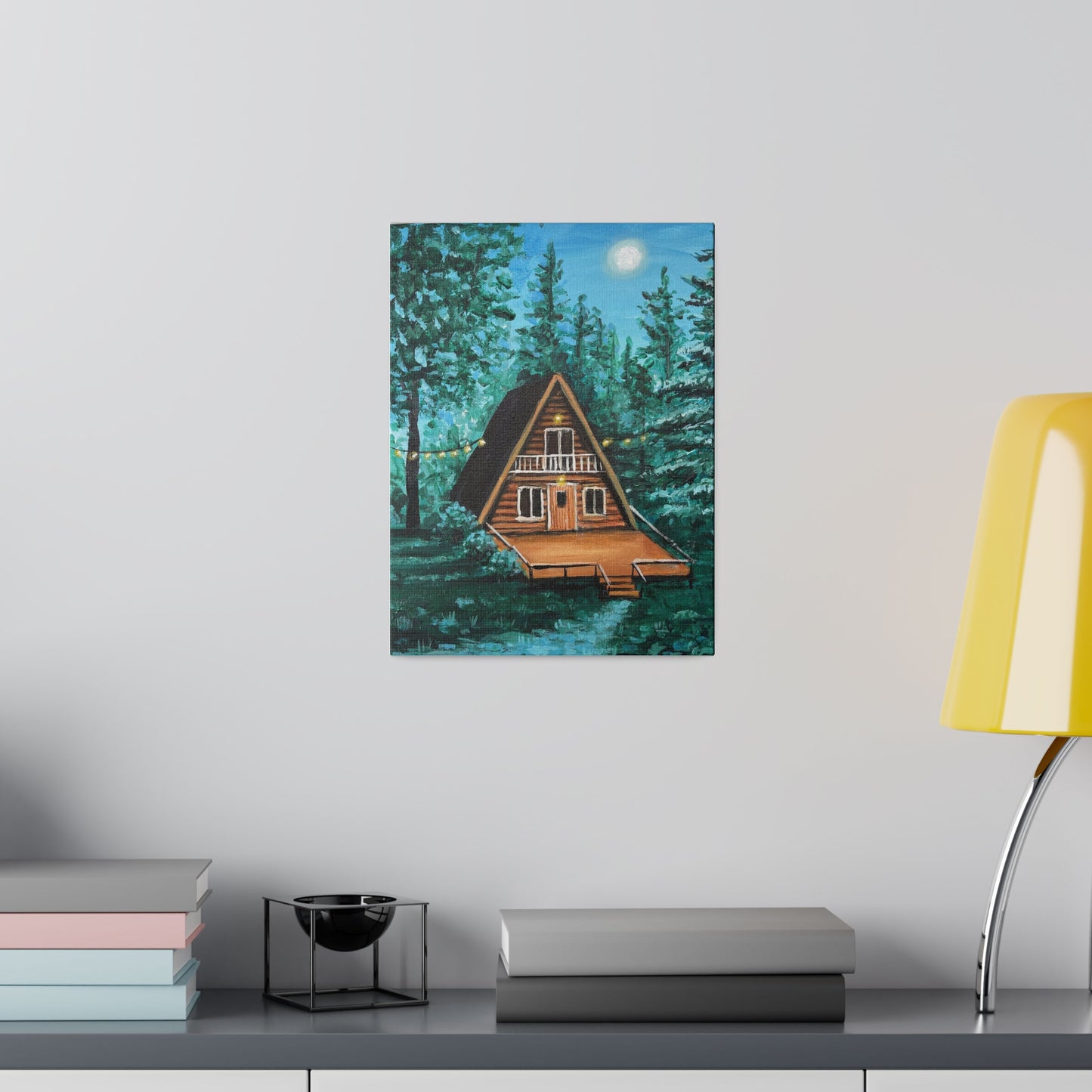Summer Getaway | Matte Canvas, Stretched