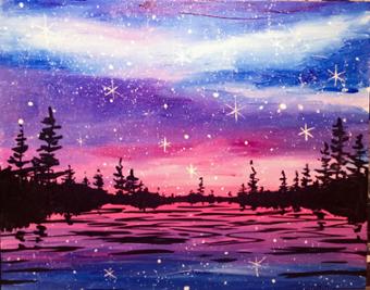 Amethyst Skies