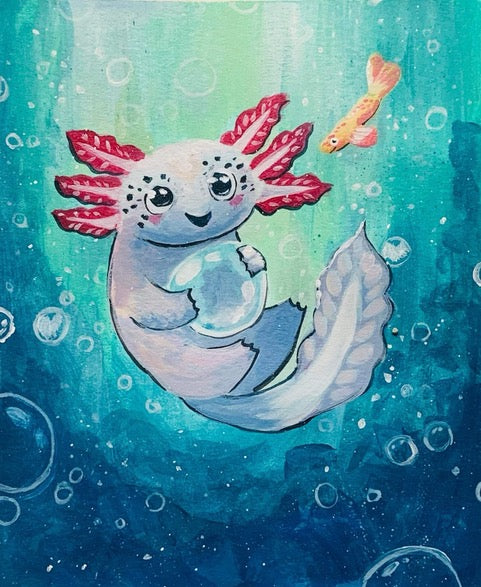 Axolotl