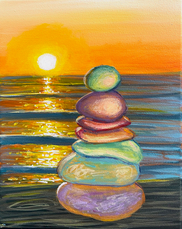 Beach Glass