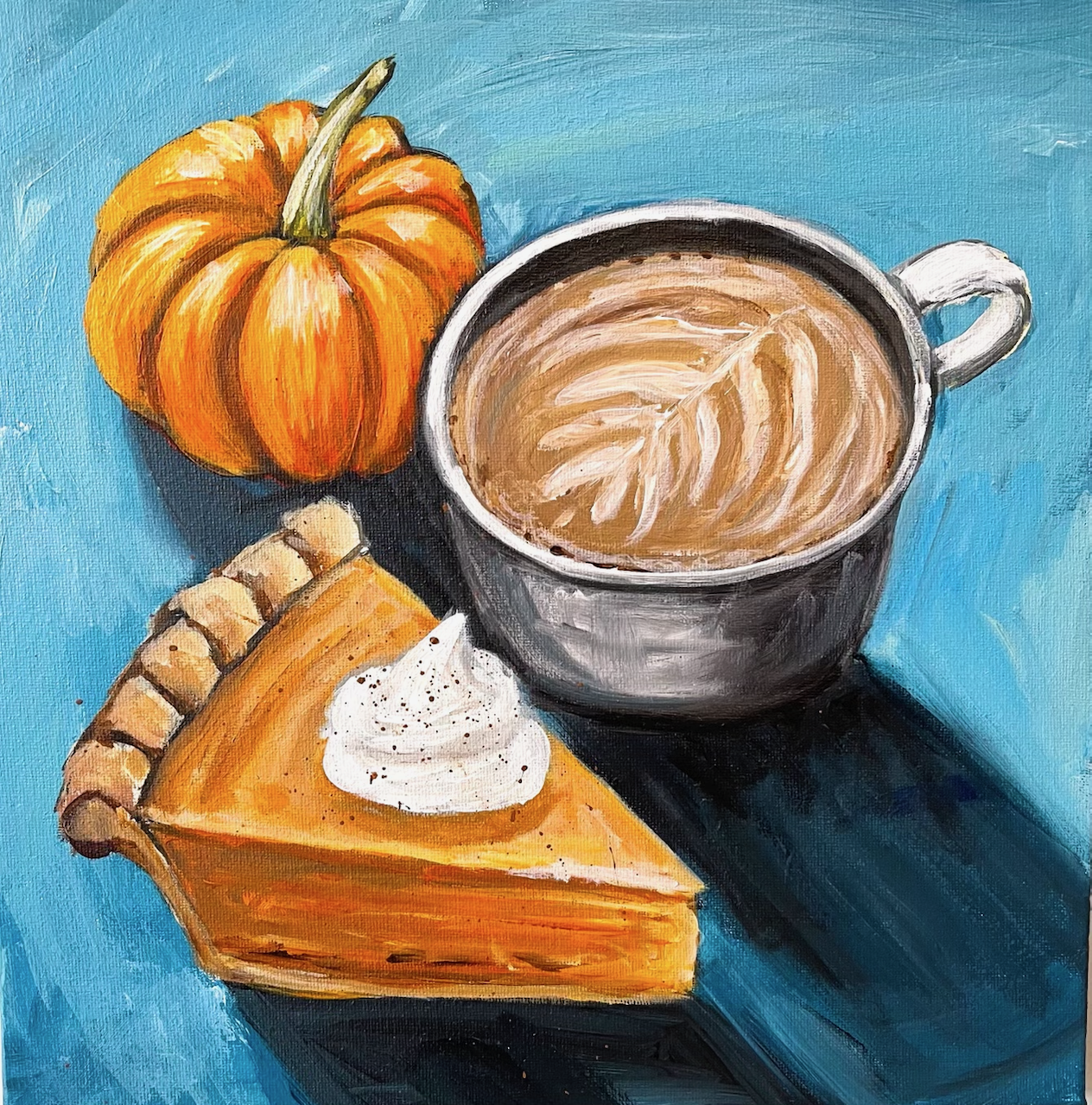 Pumpkin Pie