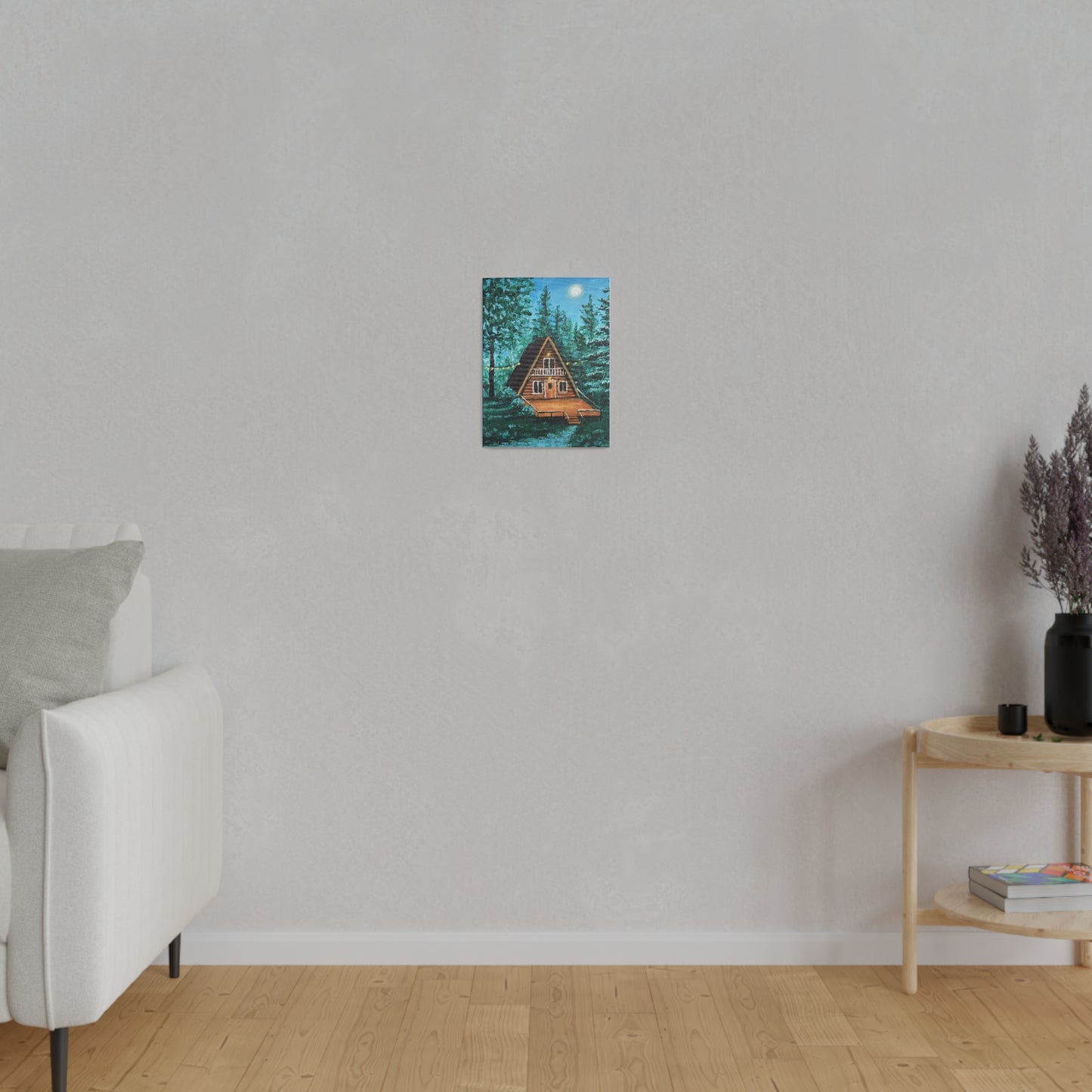 Summer Getaway | Matte Canvas, Stretched