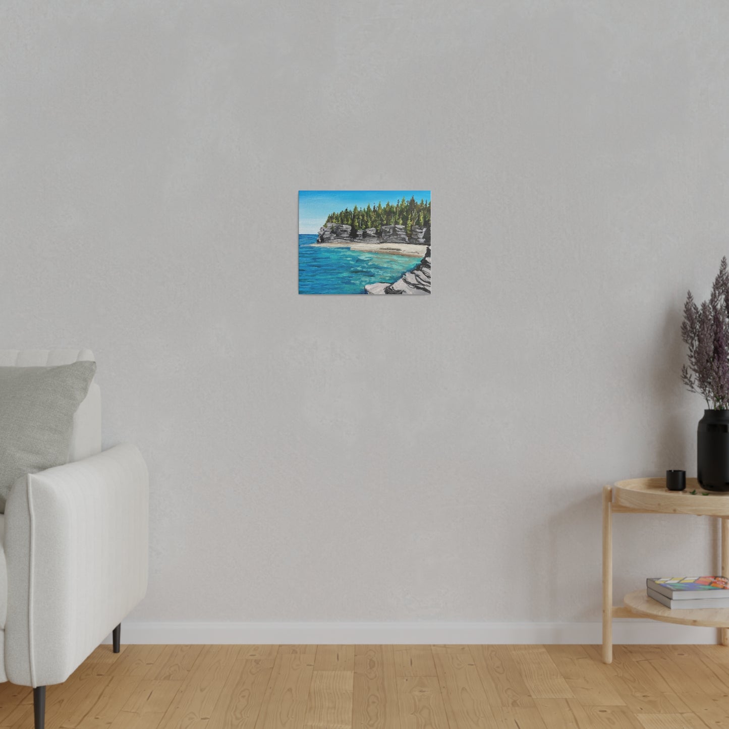 Bruce Peninsula - ON, Canada | Matte Canvas, Stretched