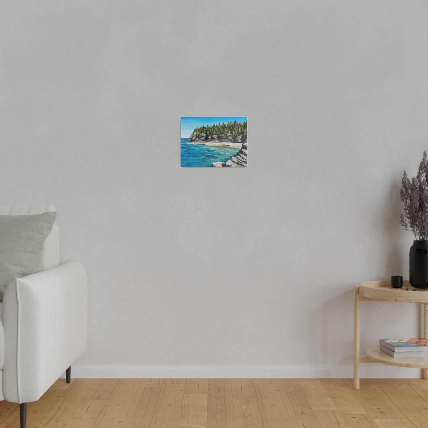 Bruce Peninsula - ON, Canada | Matte Canvas, Stretched