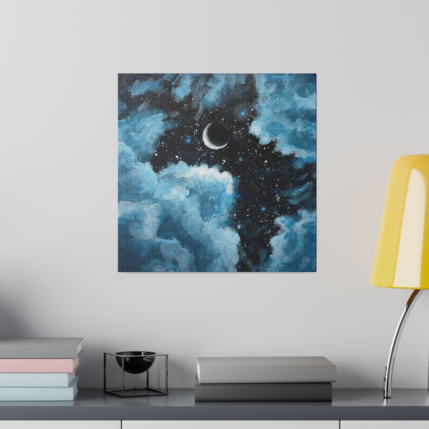 Cumulus Dreams | Matte Canvas, Stretched