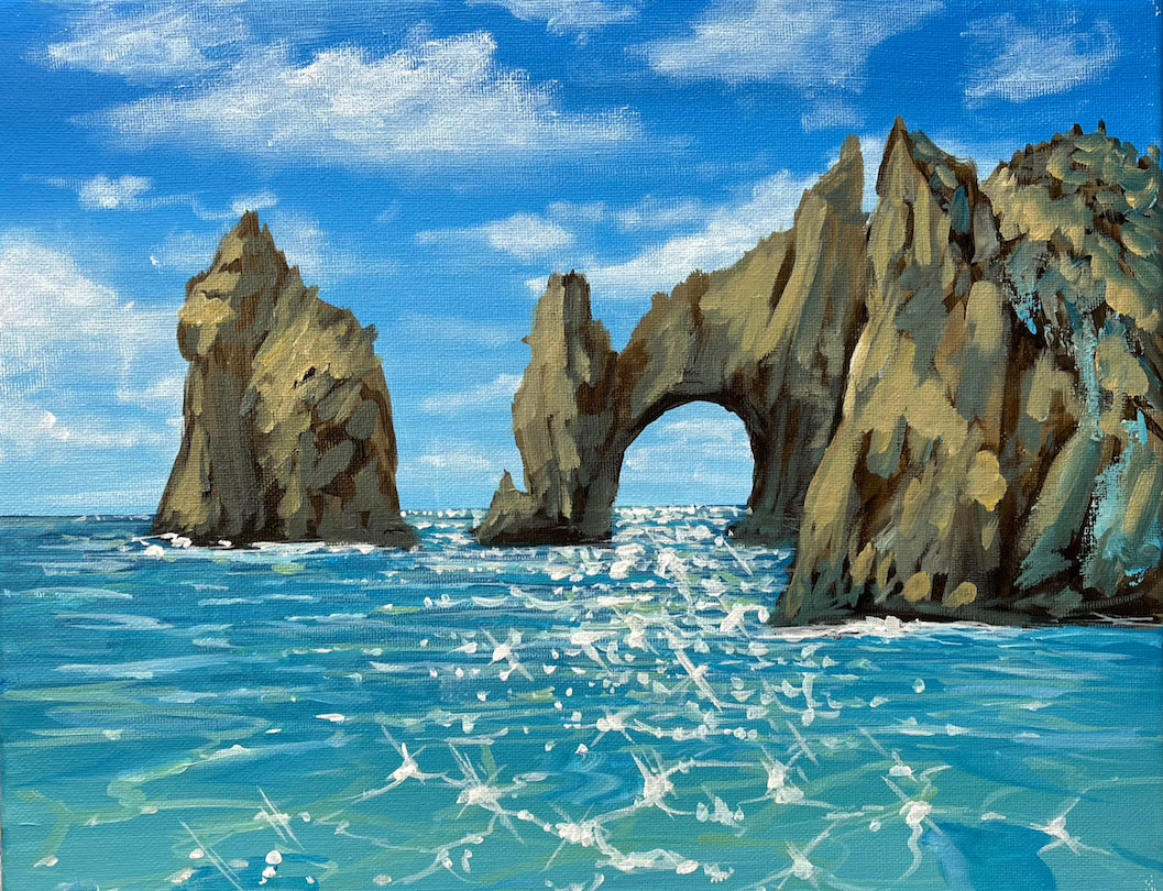 Arch of Cabo San Lucas