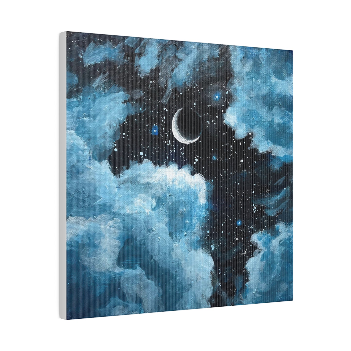 Cumulus Dreams | Matte Canvas, Stretched