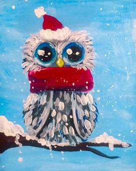 Chilly Owl