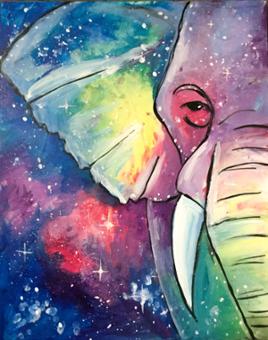 Cosmic Elephant