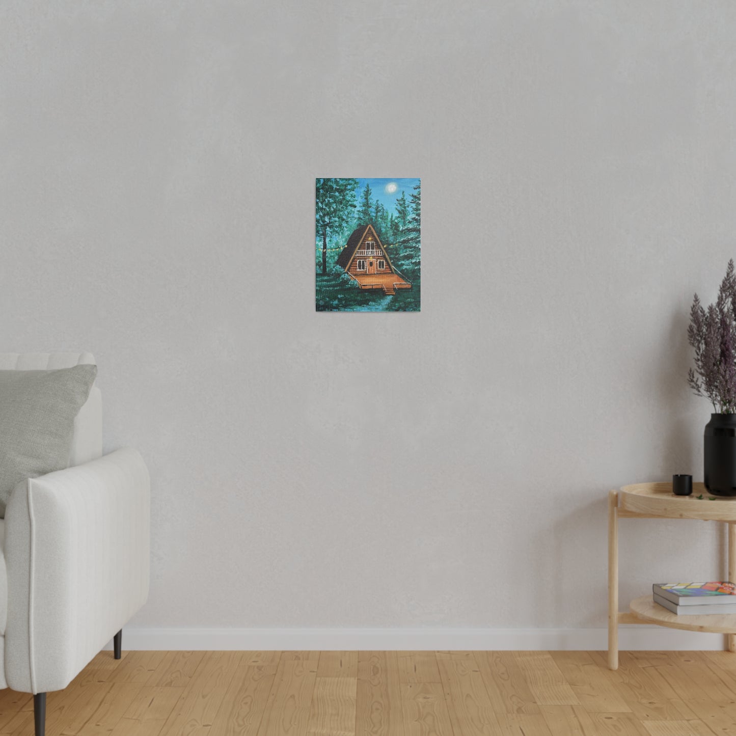 Summer Getaway | Matte Canvas, Stretched