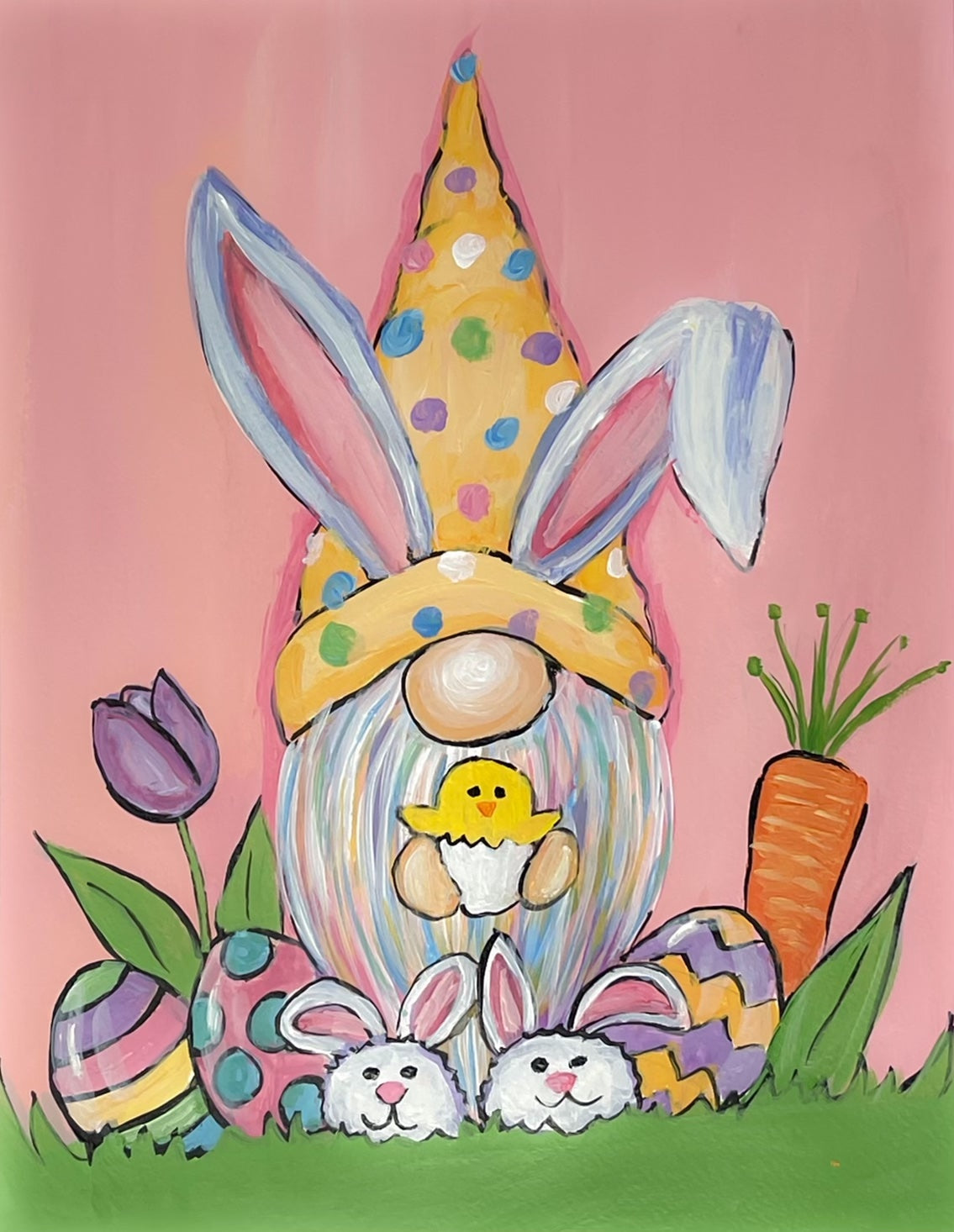 Easter Gnome