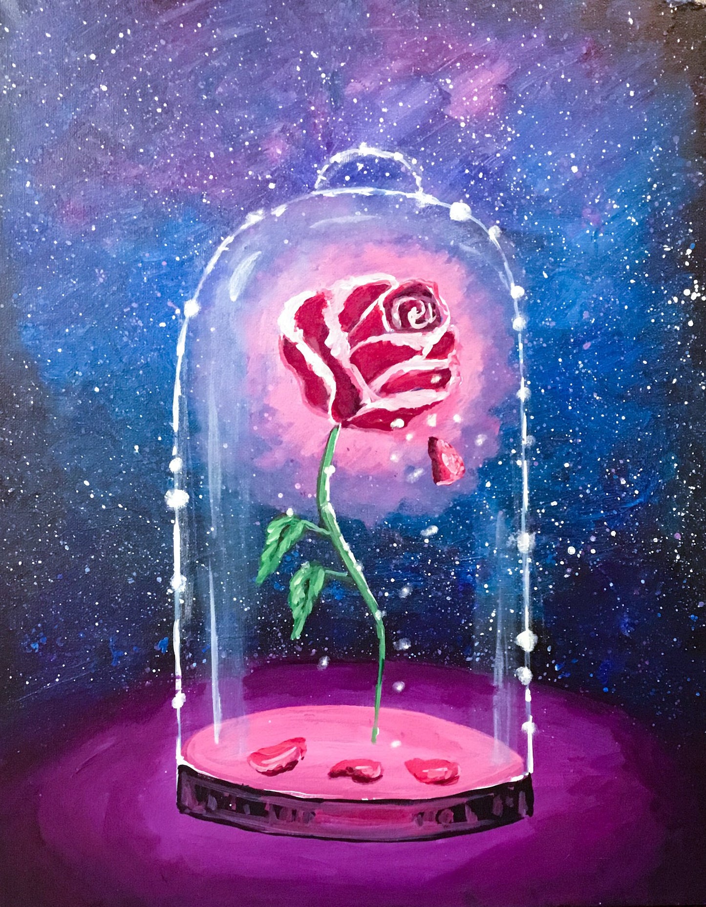 Enchanted Rose