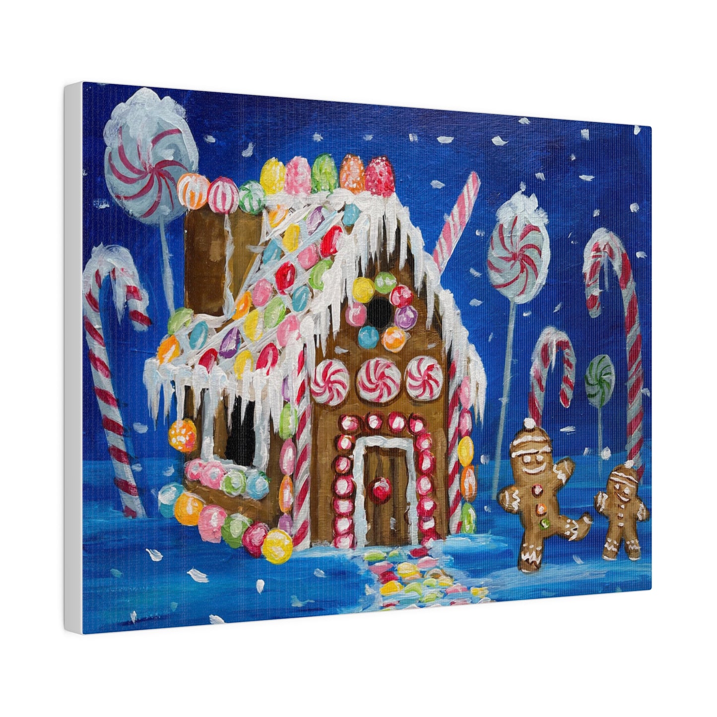 Candyland | Matte Canvas, Stretched