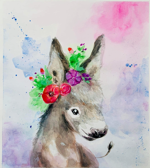 Farmyard Friends: Donkey